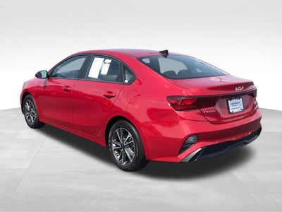 2022 Kia Forte LXS