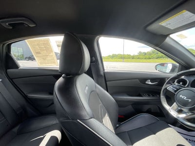 2022 Kia Forte GT-Line