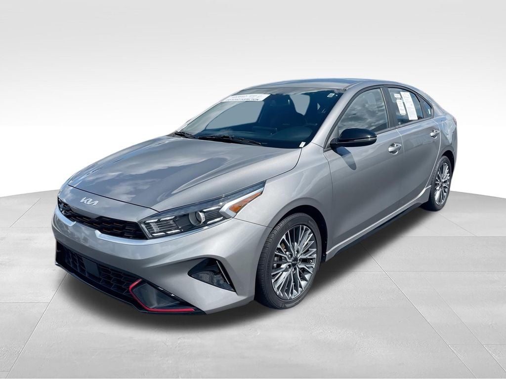 2022 Kia Forte GT-Line