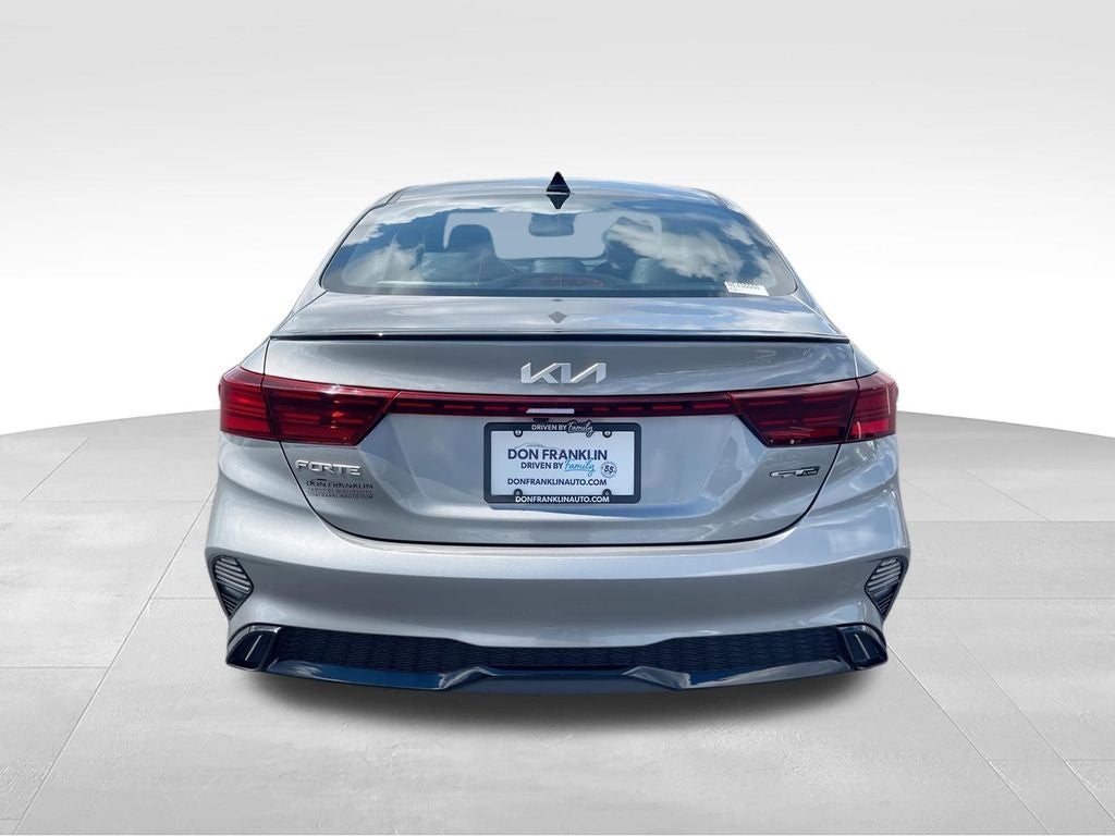 2022 Kia Forte GT-Line