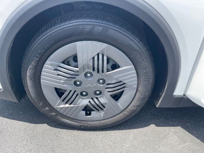 2025 Kia K4 LX
