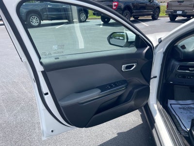 2025 Kia K4 LX