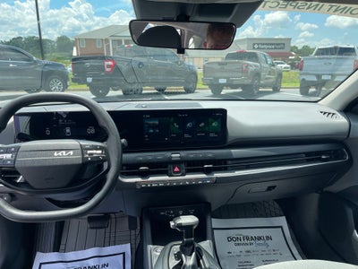 2025 Kia K4 LX