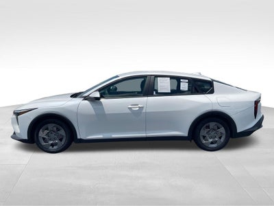 2025 Kia K4 LX