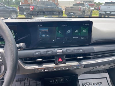 2025 Kia K4 LX