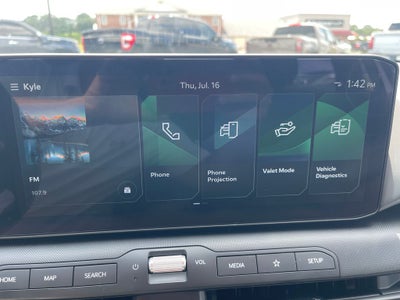 2025 Kia K4 LX