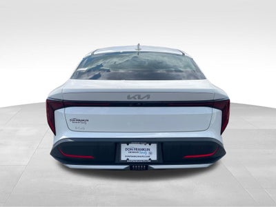 2025 Kia K4 LX
