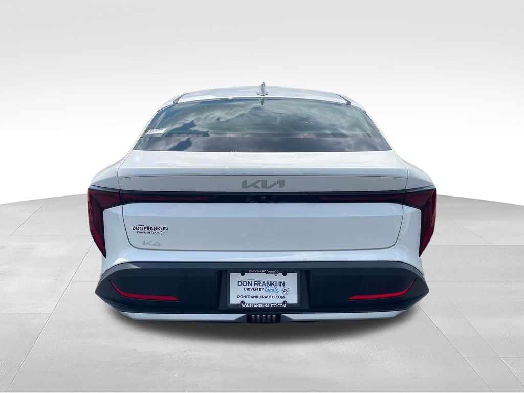 2025 Kia K4 LX