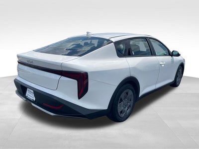 2025 Kia K4 LX
