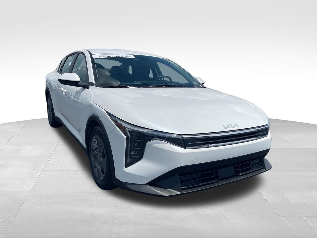 2025 Kia K4 LX