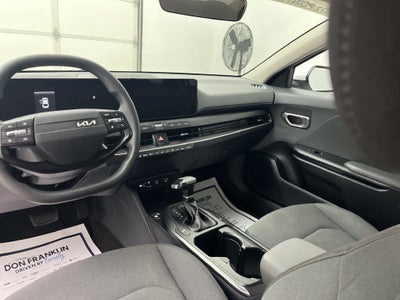 2025 Kia K4 LX