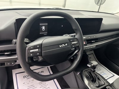 2025 Kia K4 LX