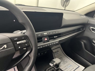2025 Kia K4 LX