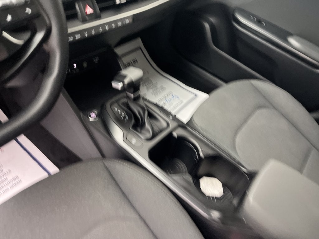 2025 Kia K4 LX