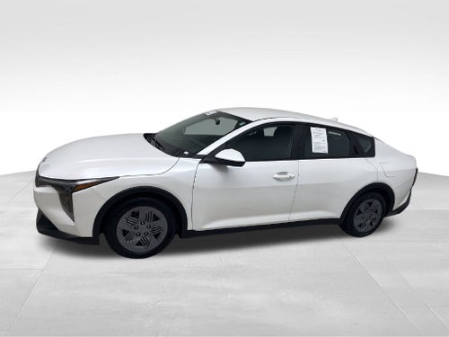 2025 Kia K4 LX