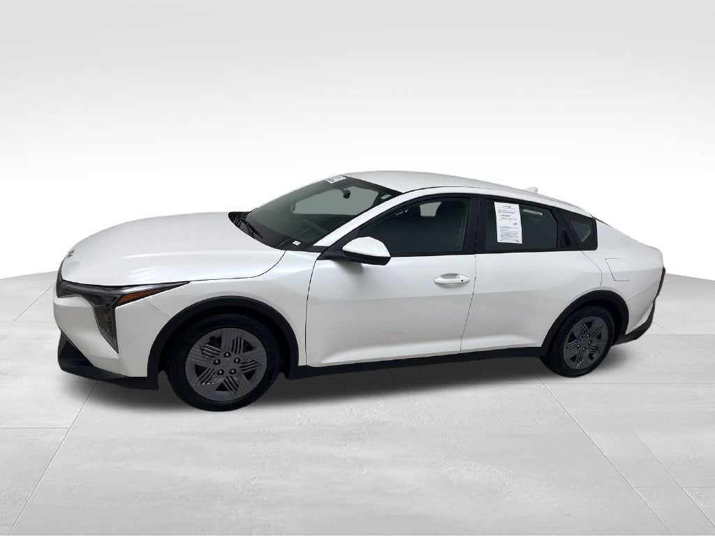 2025 Kia K4 LX