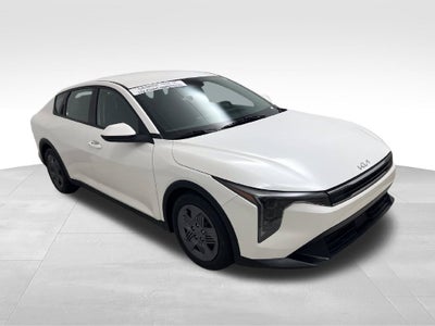 2025 Kia K4 LX