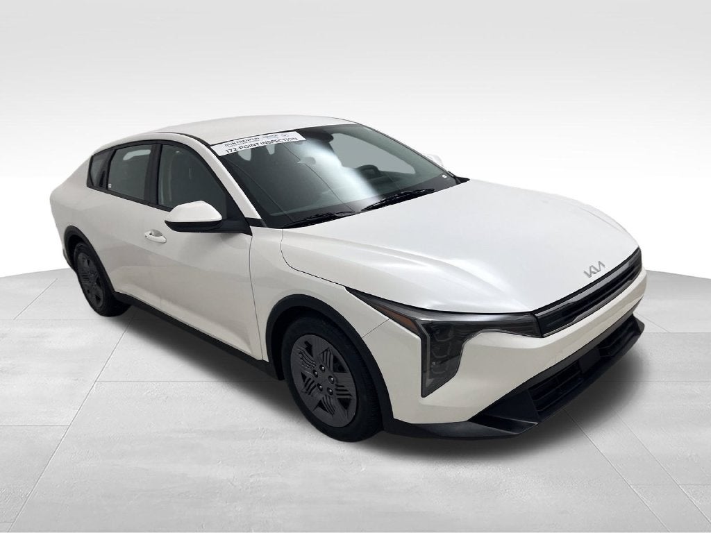 2025 Kia K4 LX