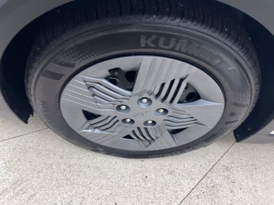 2025 Kia K4 LX