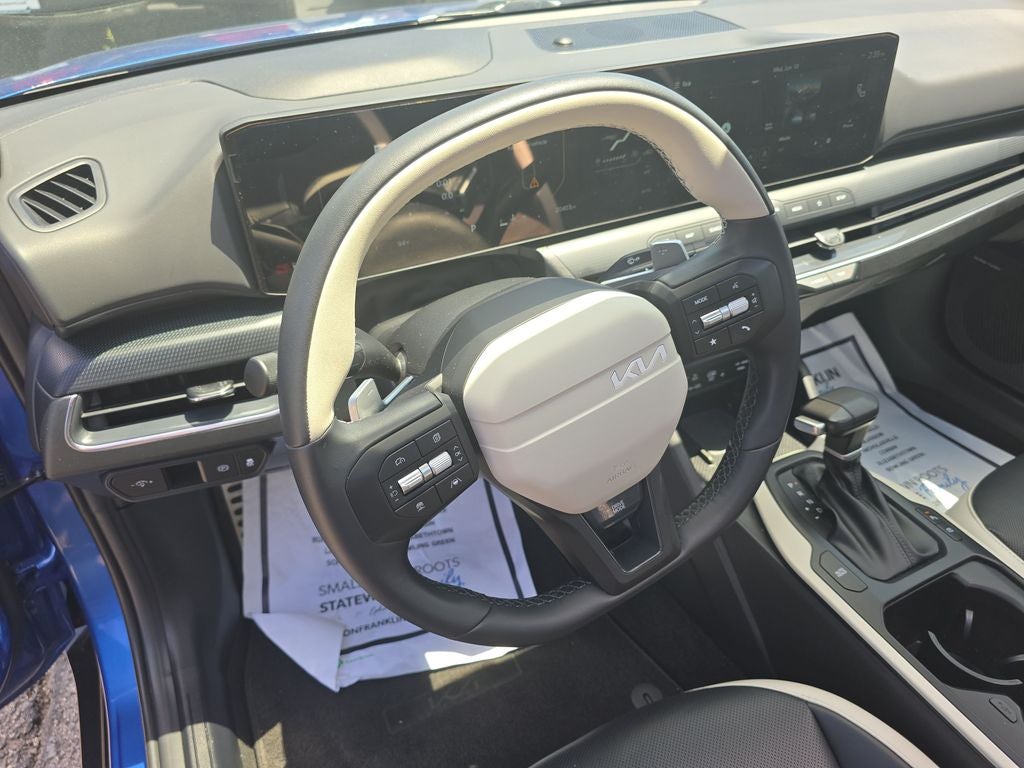 2025 Kia K4 GT-Line Turbo