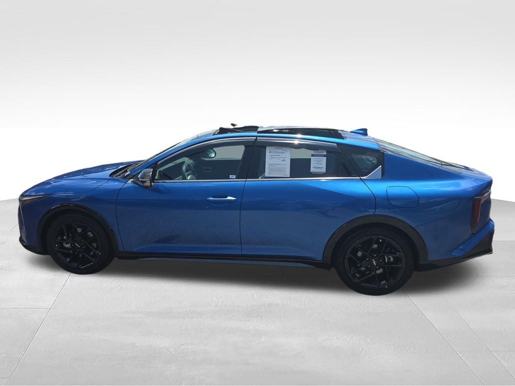 2025 Kia K4 GT-Line Turbo