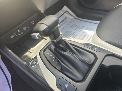 2025 Kia K4 GT-Line Turbo