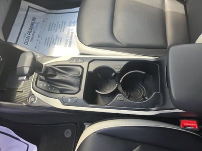 2025 Kia K4 GT-Line Turbo