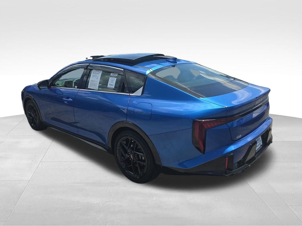 2025 Kia K4 GT-Line Turbo