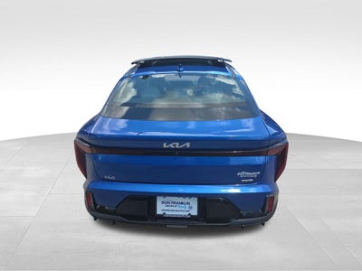 2025 Kia K4 GT-Line Turbo