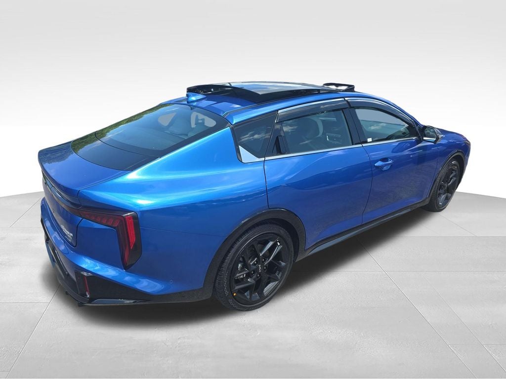 2025 Kia K4 GT-Line Turbo