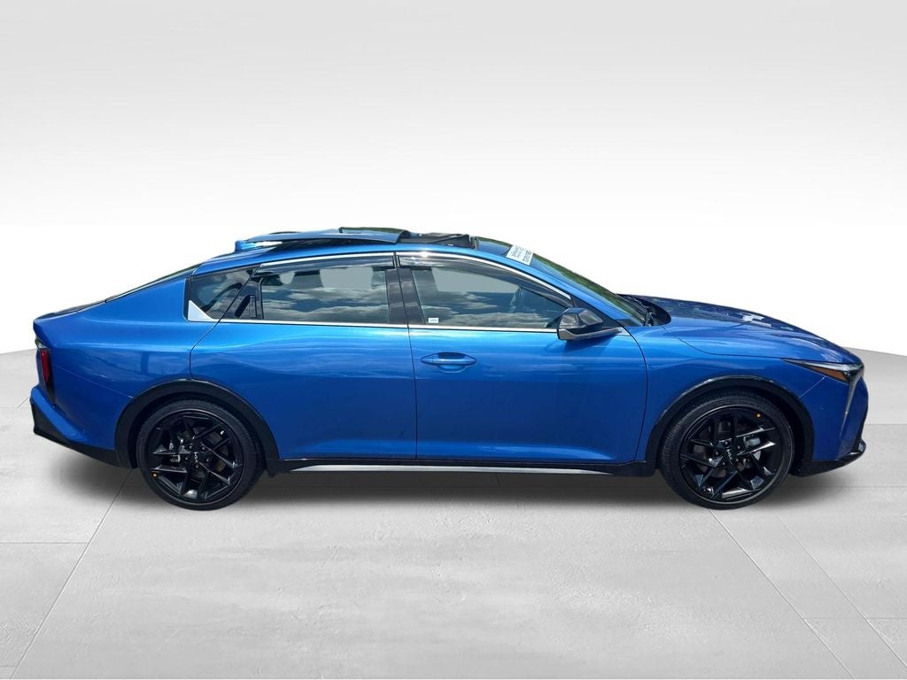 2025 Kia K4 GT-Line Turbo
