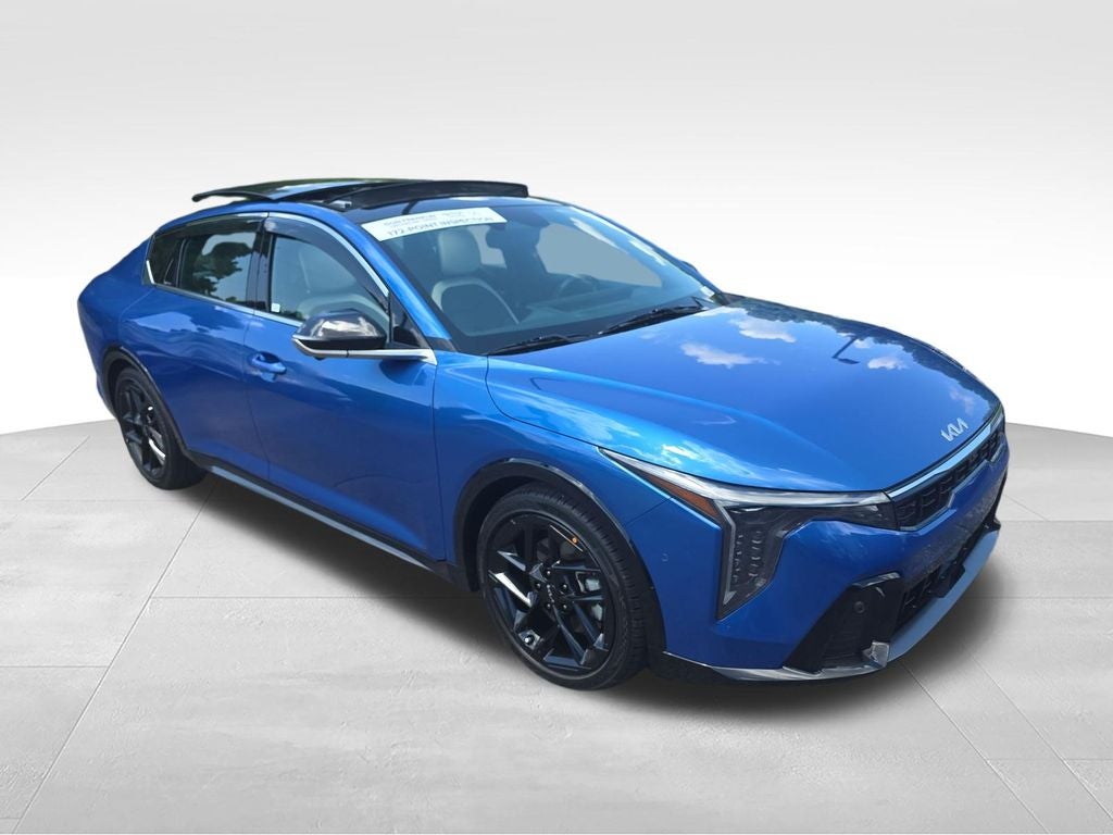 2025 Kia K4 GT-Line Turbo