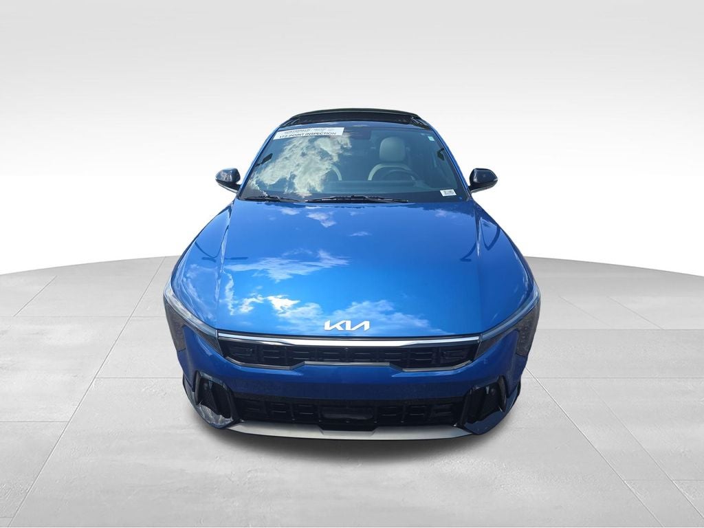 2025 Kia K4 GT-Line Turbo