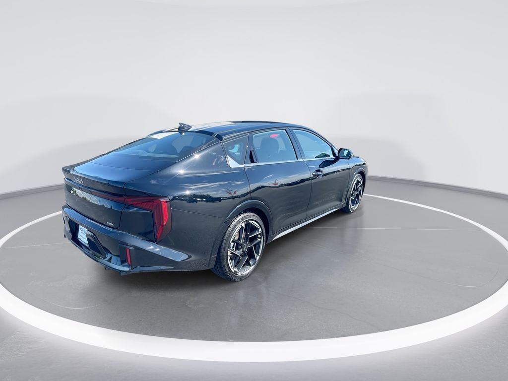 2025 Kia K4 GT-Line