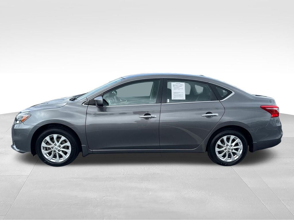 2018 Nissan Sentra SV