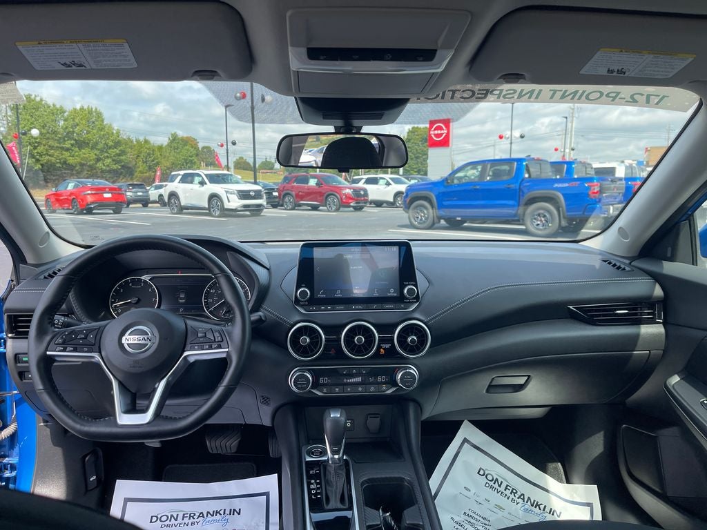 2023 Nissan Sentra SV