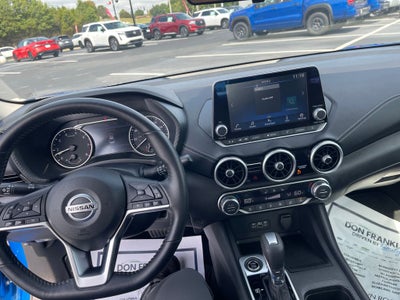 2023 Nissan Sentra SV