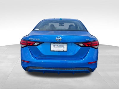 2023 Nissan Sentra SV