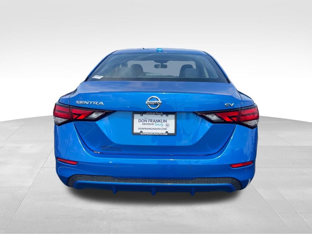 2023 Nissan Sentra SV