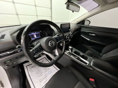 2021 Nissan Sentra SR