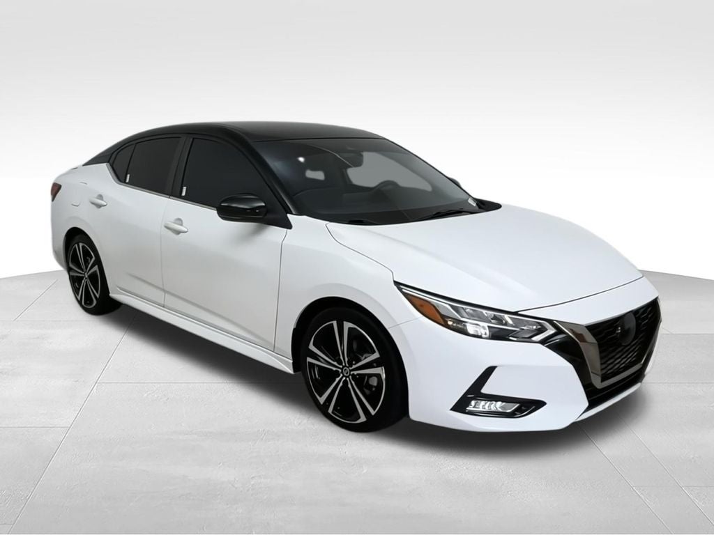2021 Nissan Sentra SR