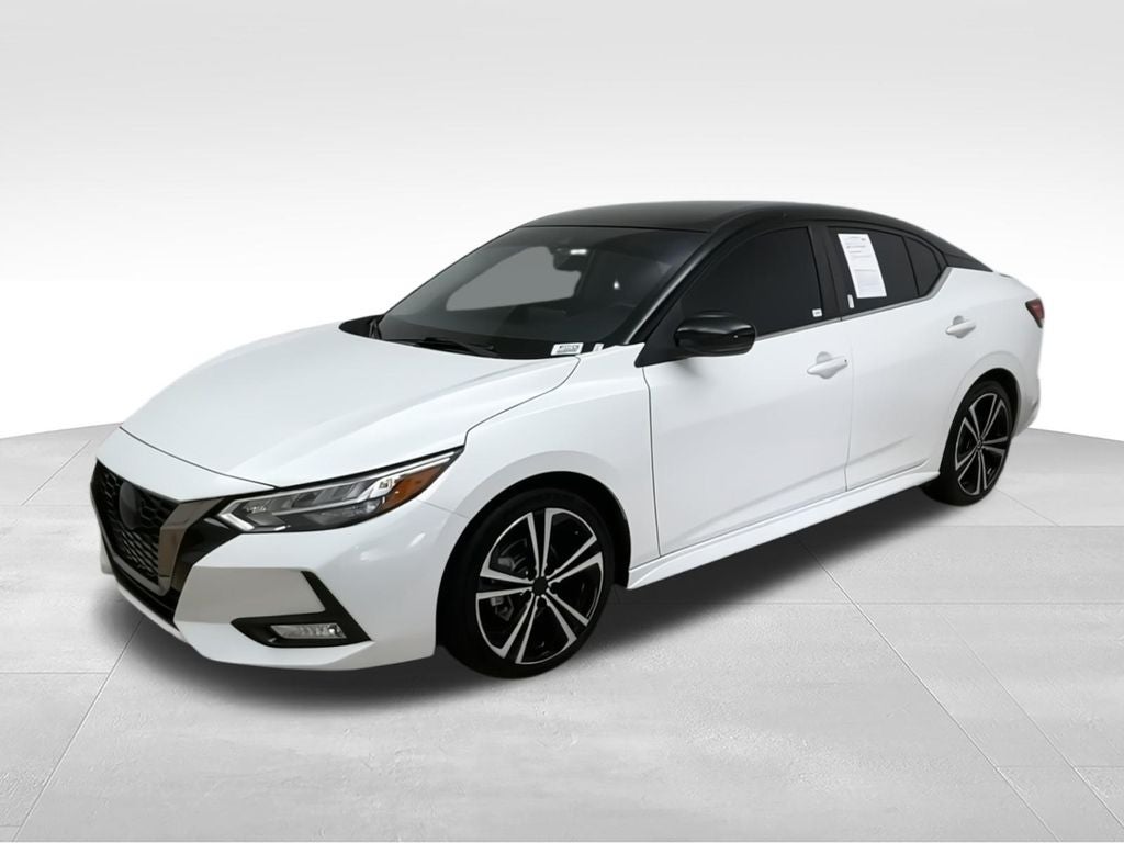 2021 Nissan Sentra SR