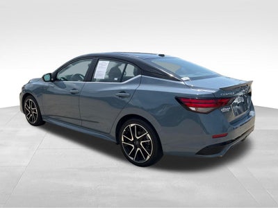 2024 Nissan Sentra SR