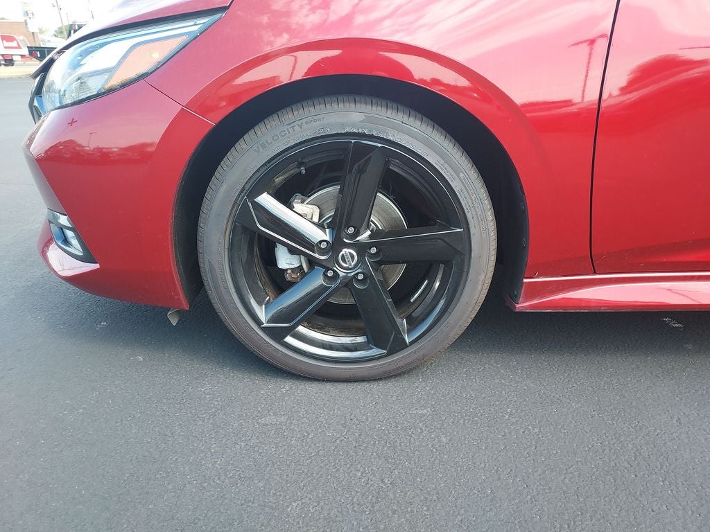 2023 Nissan Sentra SR