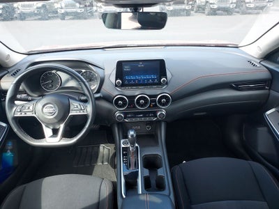 2023 Nissan Sentra SR