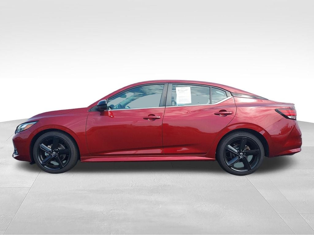 2023 Nissan Sentra SR