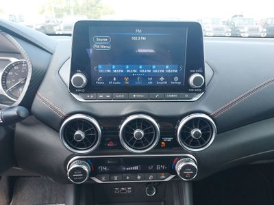 2023 Nissan Sentra SR