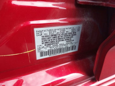 2023 Nissan Sentra SR
