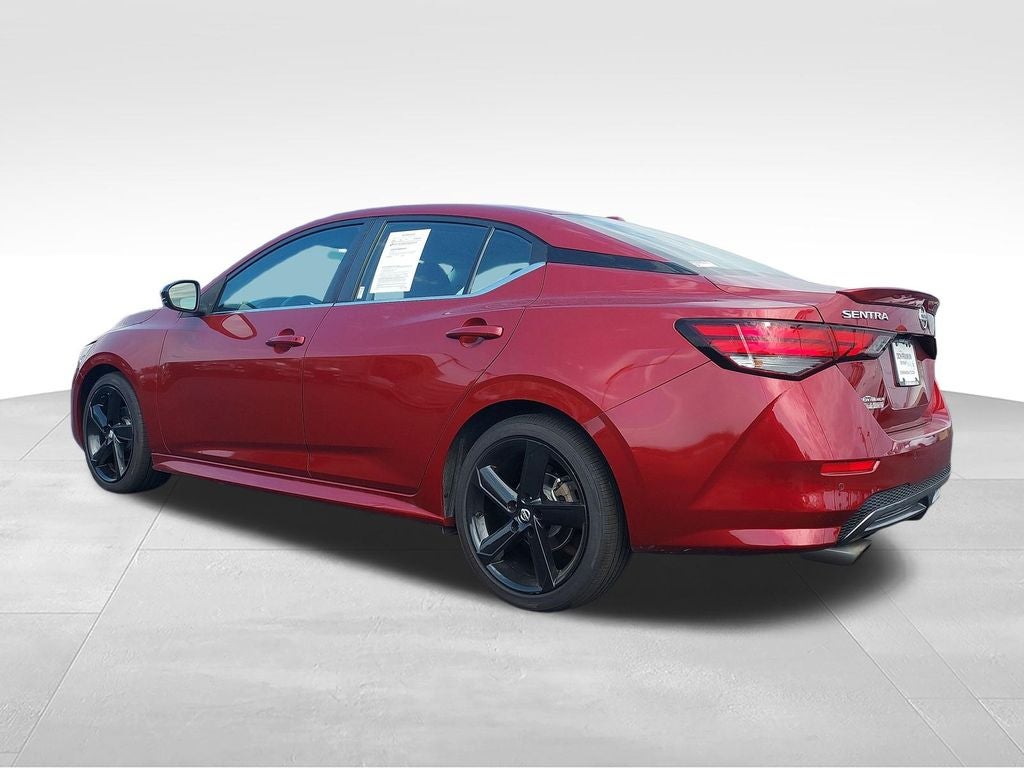 2023 Nissan Sentra SR