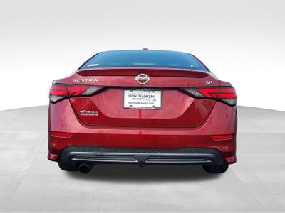 2023 Nissan Sentra SR
